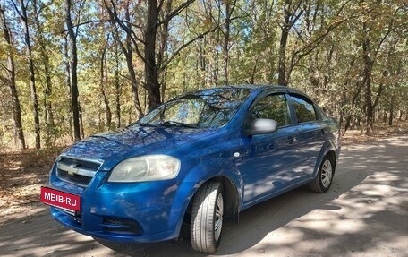 Chevrolet Aveo III, 2008 год, 425 000 рублей, 2 фотография