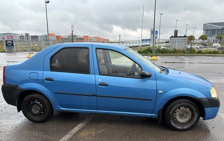 Renault Logan I, 2006 год, 210 000 рублей, 2 фотография