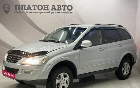 SsangYong Kyron I, 2009 год, 848 000 рублей, 1 фотография