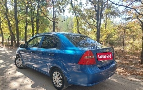 Chevrolet Aveo III, 2008 год, 425 000 рублей, 6 фотография