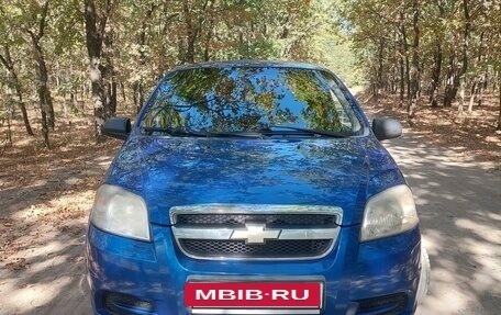 Chevrolet Aveo III, 2008 год, 425 000 рублей, 4 фотография