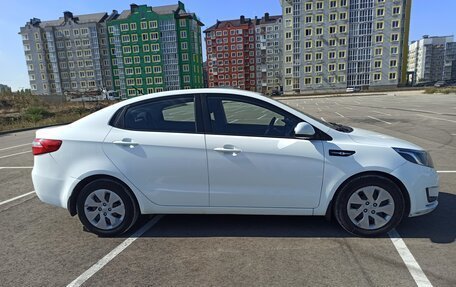 KIA Rio III рестайлинг, 2014 год, 1 199 000 рублей, 4 фотография