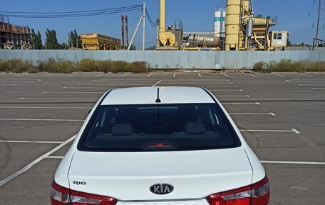 KIA Rio III рестайлинг, 2014 год, 1 199 000 рублей, 7 фотография