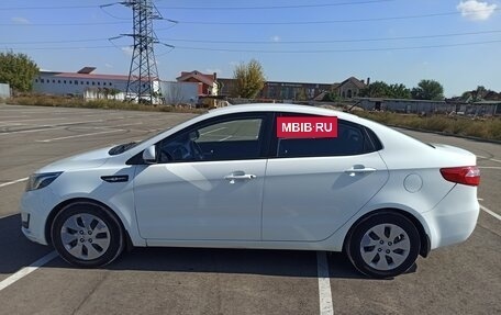 KIA Rio III рестайлинг, 2014 год, 1 199 000 рублей, 8 фотография