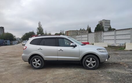 Hyundai Santa Fe III рестайлинг, 2007 год, 1 100 000 рублей, 4 фотография