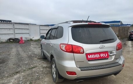 Hyundai Santa Fe III рестайлинг, 2007 год, 1 100 000 рублей, 6 фотография