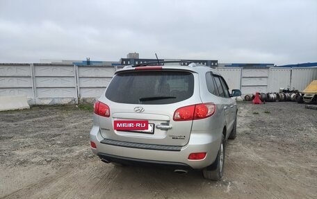 Hyundai Santa Fe III рестайлинг, 2007 год, 1 100 000 рублей, 11 фотография