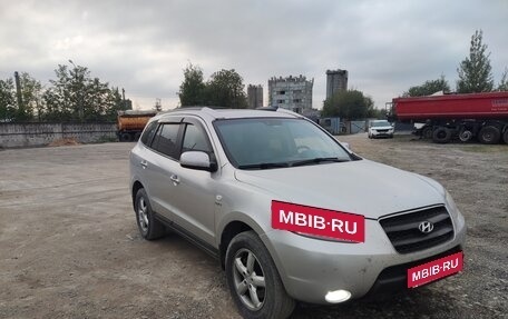 Hyundai Santa Fe III рестайлинг, 2007 год, 1 100 000 рублей, 9 фотография