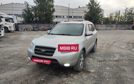 Hyundai Santa Fe III рестайлинг, 2007 год, 1 100 000 рублей, 8 фотография