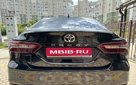 Toyota Camry, 2022 год, 4 300 000 рублей, 6 фотография