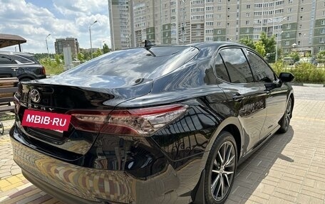 Toyota Camry, 2022 год, 4 300 000 рублей, 5 фотография