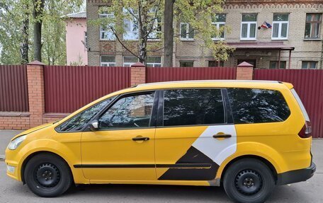 Ford Galaxy II, 2014 год, 690 000 рублей, 25 фотография