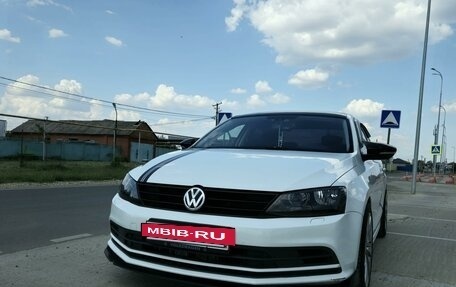 Volkswagen Jetta VI, 2016 год, 1 550 000 рублей, 9 фотография