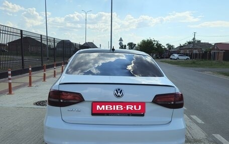 Volkswagen Jetta VI, 2016 год, 1 550 000 рублей, 14 фотография