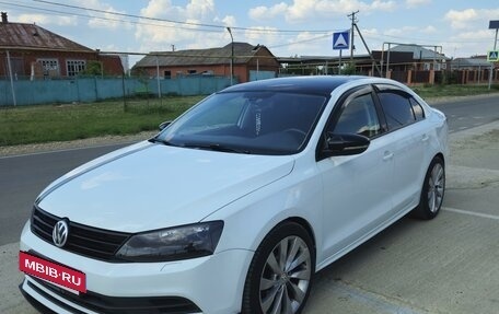 Volkswagen Jetta VI, 2016 год, 1 550 000 рублей, 16 фотография