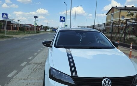 Volkswagen Jetta VI, 2016 год, 1 550 000 рублей, 17 фотография