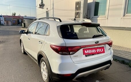 KIA Rio IV, 2018 год, 1 720 000 рублей, 6 фотография