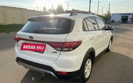 KIA Rio IV, 2018 год, 1 720 000 рублей, 4 фотография