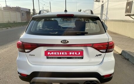 KIA Rio IV, 2018 год, 1 720 000 рублей, 5 фотография