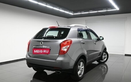 SsangYong Actyon II рестайлинг, 2014 год, 1 395 000 рублей, 2 фотография