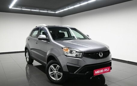 SsangYong Actyon II рестайлинг, 2014 год, 1 395 000 рублей, 5 фотография