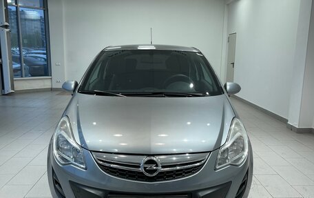 Opel Corsa D, 2012 год, 627 000 рублей, 2 фотография