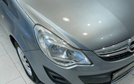 Opel Corsa D, 2012 год, 627 000 рублей, 4 фотография