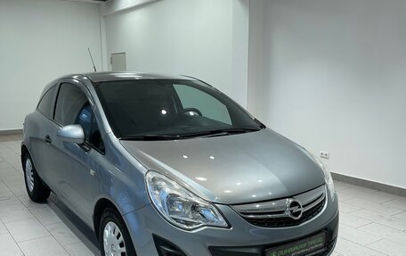 Opel Corsa D, 2012 год, 627 000 рублей, 3 фотография