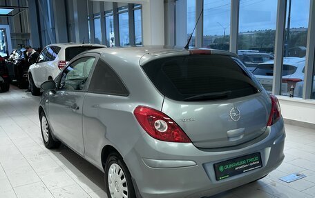 Opel Corsa D, 2012 год, 627 000 рублей, 8 фотография