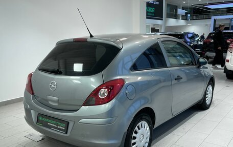 Opel Corsa D, 2012 год, 627 000 рублей, 6 фотография