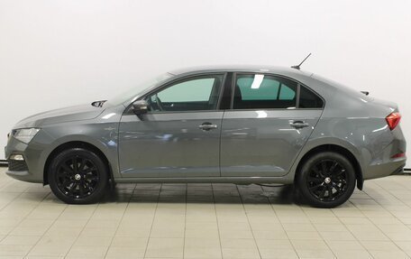 Skoda Rapid II, 2020 год, 1 370 000 рублей, 8 фотография