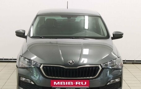 Skoda Rapid II, 2020 год, 1 370 000 рублей, 2 фотография