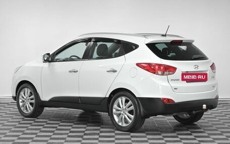 Hyundai ix35 I рестайлинг, 2013 год, 1 579 000 рублей, 4 фотография