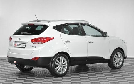 Hyundai ix35 I рестайлинг, 2013 год, 1 579 000 рублей, 2 фотография