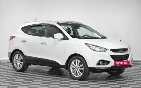 Hyundai ix35 I рестайлинг, 2013 год, 1 579 000 рублей, 3 фотография