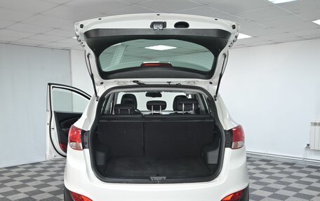 Hyundai ix35 I рестайлинг, 2013 год, 1 579 000 рублей, 15 фотография