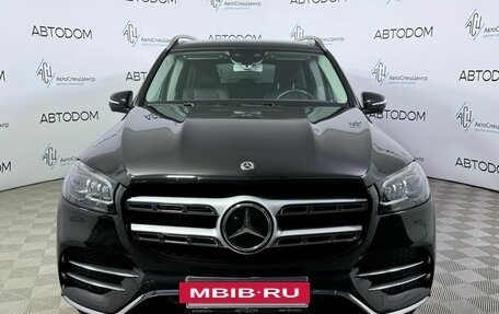 Mercedes-Benz GLS, 2019 год, 9 620 000 рублей, 3 фотография