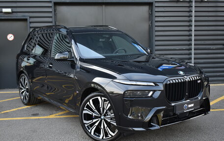 BMW X7, 2024 год, 23 300 000 рублей, 3 фотография