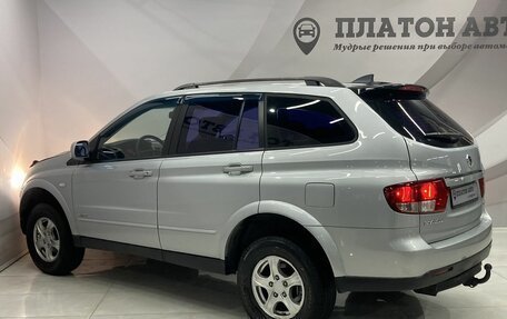 SsangYong Kyron I, 2009 год, 848 000 рублей, 7 фотография