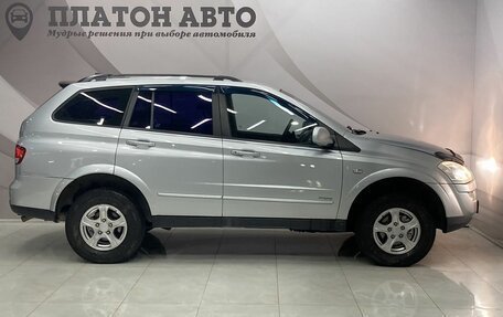 SsangYong Kyron I, 2009 год, 848 000 рублей, 4 фотография