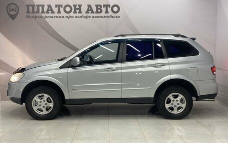 SsangYong Kyron I, 2009 год, 848 000 рублей, 8 фотография