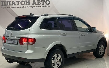 SsangYong Kyron I, 2009 год, 848 000 рублей, 5 фотография