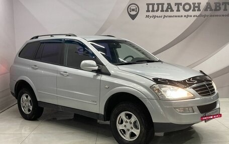 SsangYong Kyron I, 2009 год, 848 000 рублей, 3 фотография