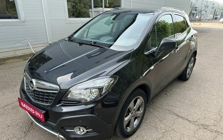 Opel Mokka I, 2013 год, 870 000 рублей, 1 фотография