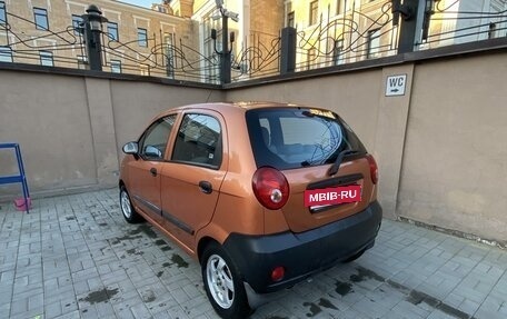 Chevrolet Spark III, 2005 год, 385 000 рублей, 4 фотография