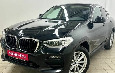 BMW X4, 2019 год, 4 890 000 рублей, 1 фотография