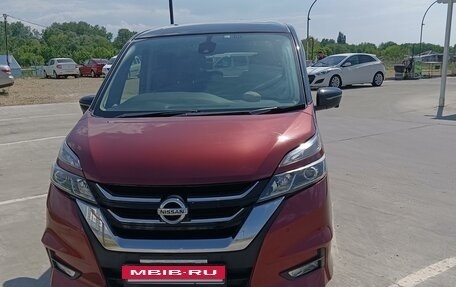 Nissan Serena IV, 2017 год, 2 150 000 рублей, 4 фотография