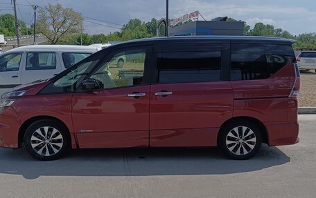 Nissan Serena IV, 2017 год, 2 150 000 рублей, 16 фотография