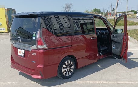 Nissan Serena IV, 2017 год, 2 150 000 рублей, 18 фотография