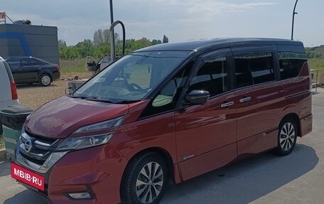 Nissan Serena IV, 2017 год, 2 150 000 рублей, 9 фотография